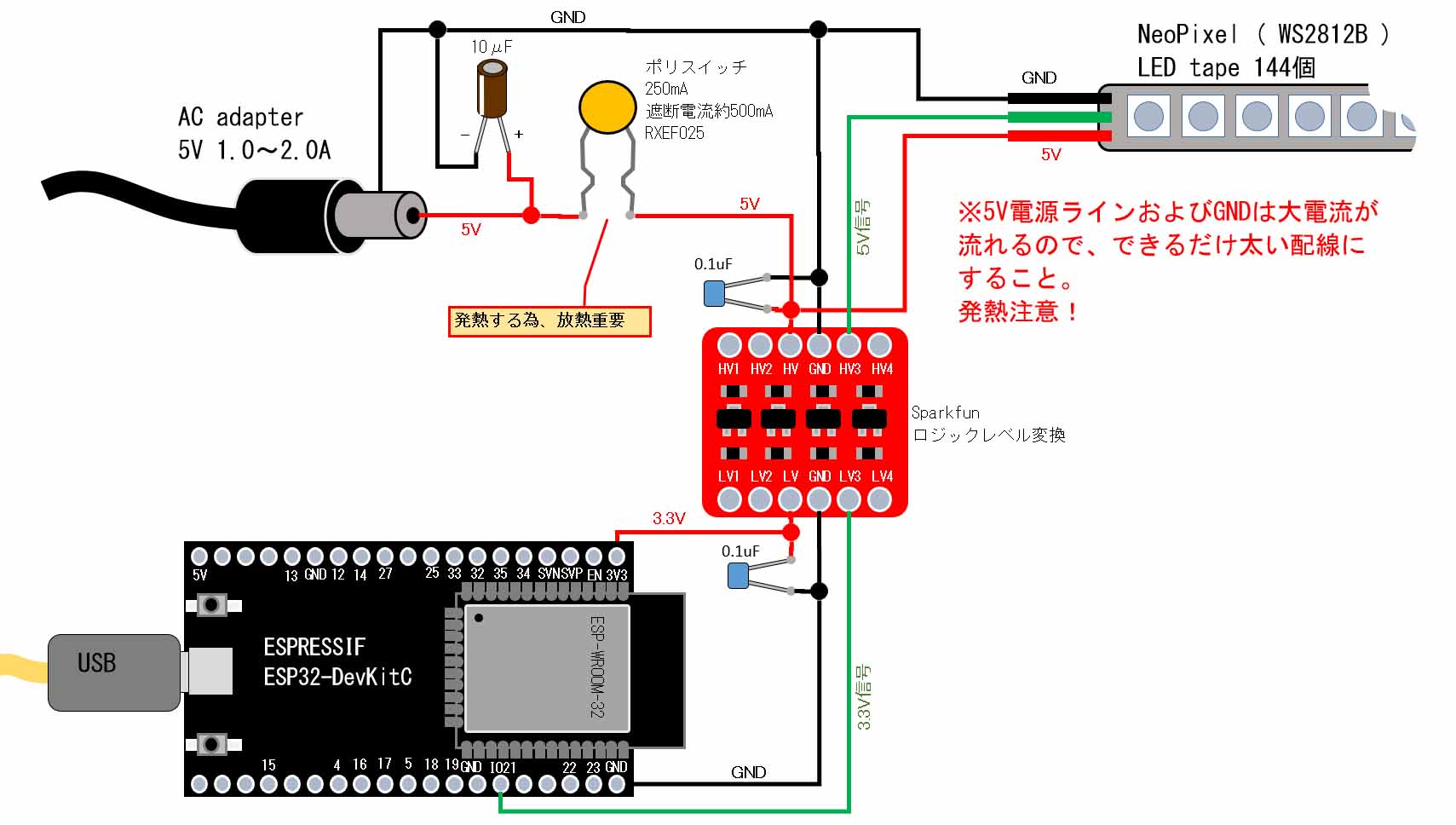 Консоль 8 bit на esp32 своими руками проекты амперки